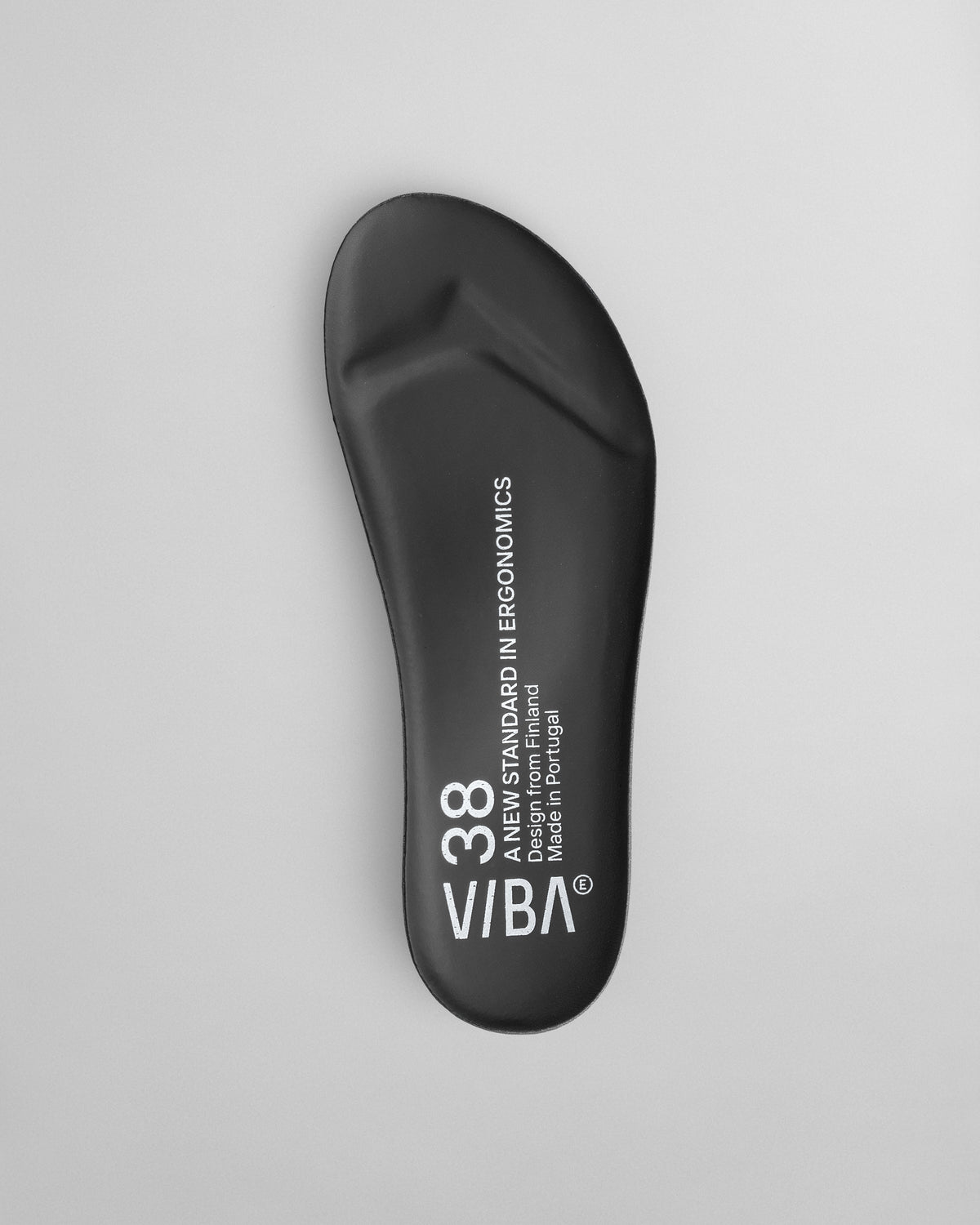 CARBON STEP Leather Preto Black