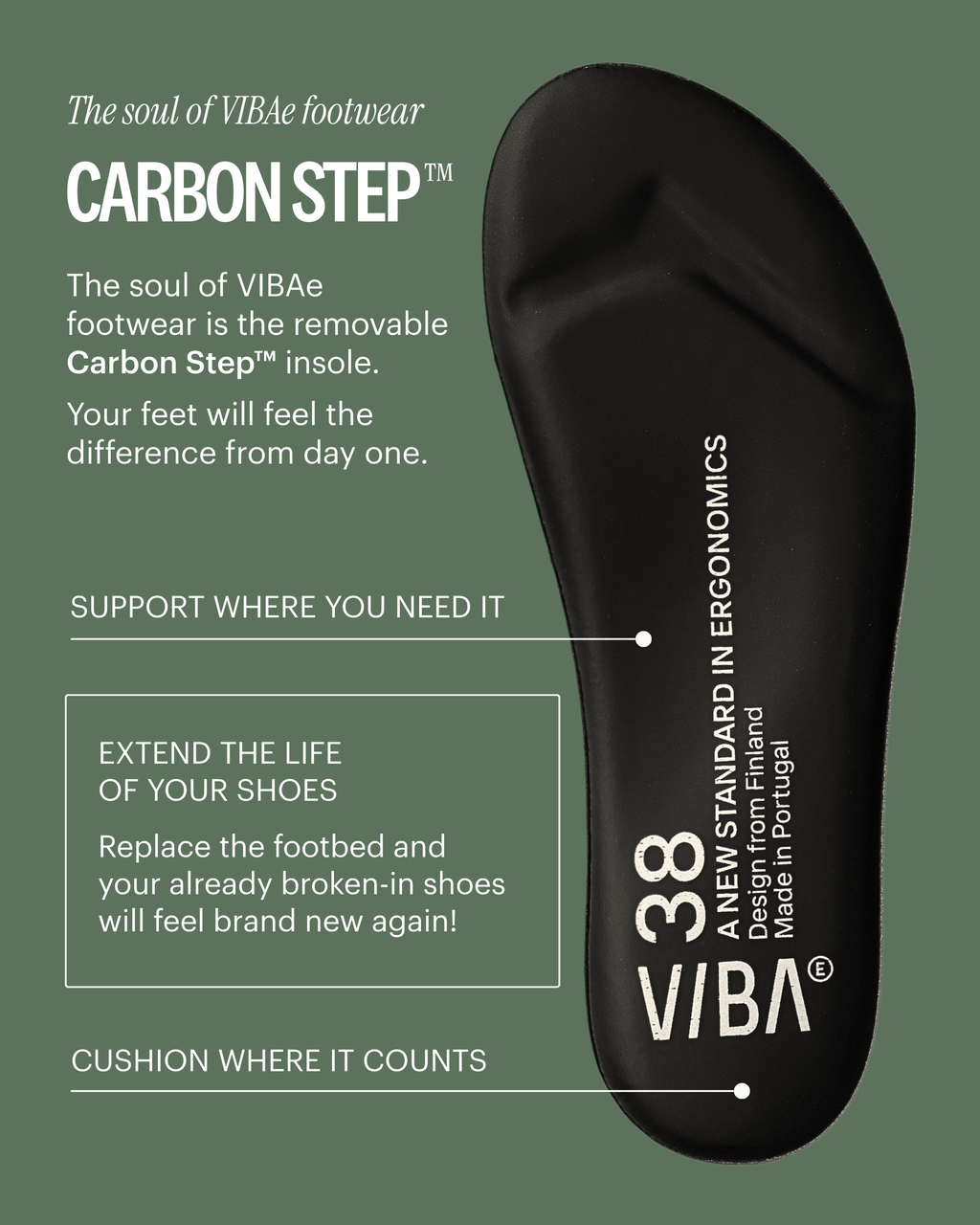SOHO Leather Preto Black