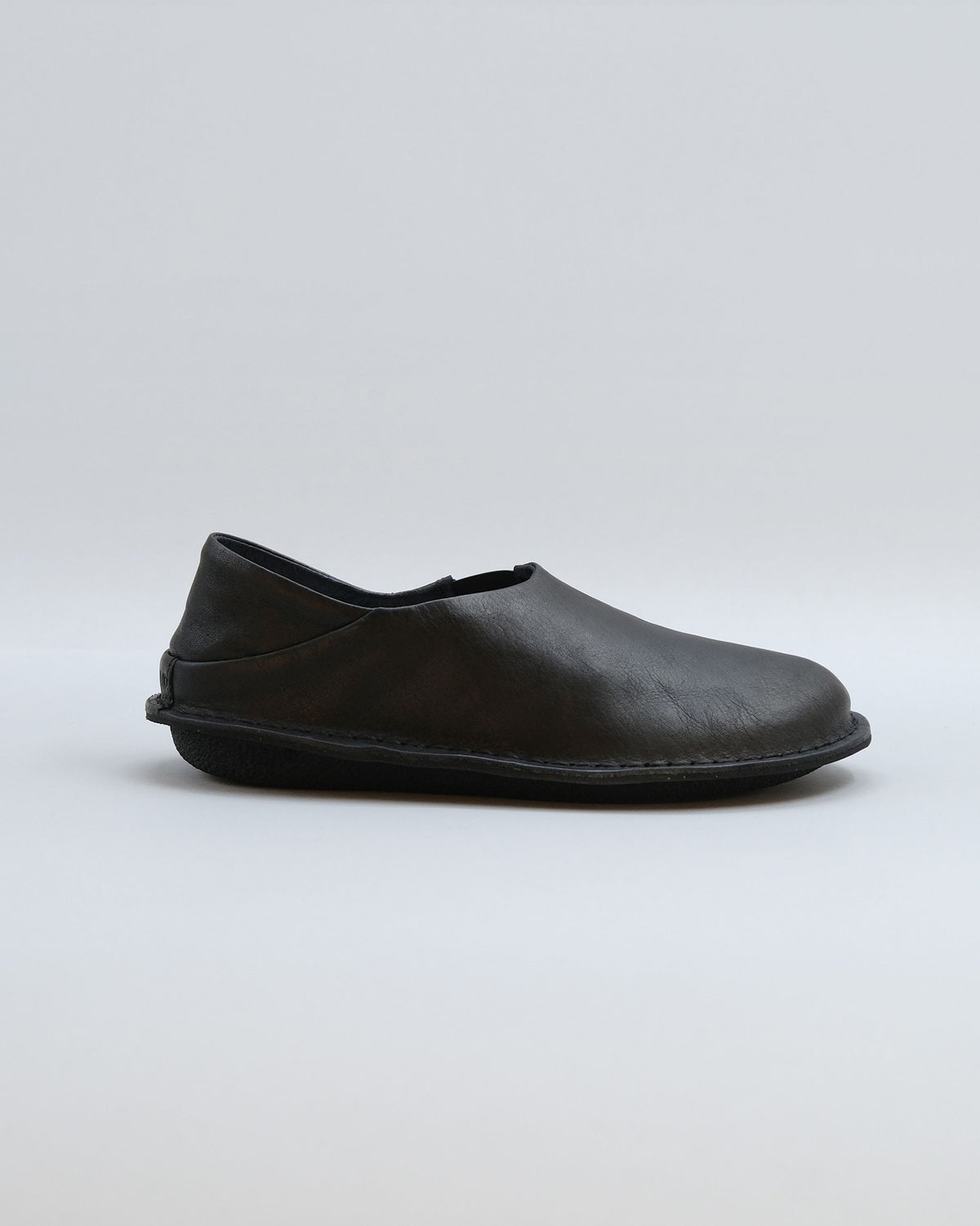 ZUMA Leather Preto Black