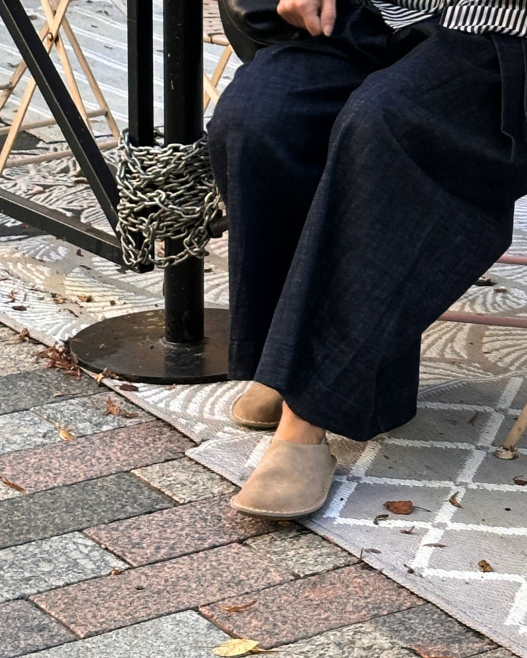 ZUMA Bio Suede Desert Sand