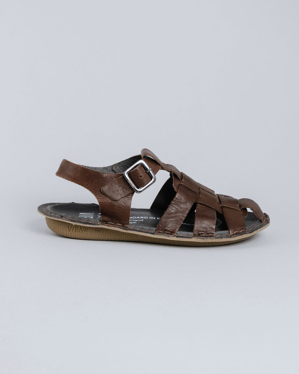 CAPRI Leather Cocoa Brown