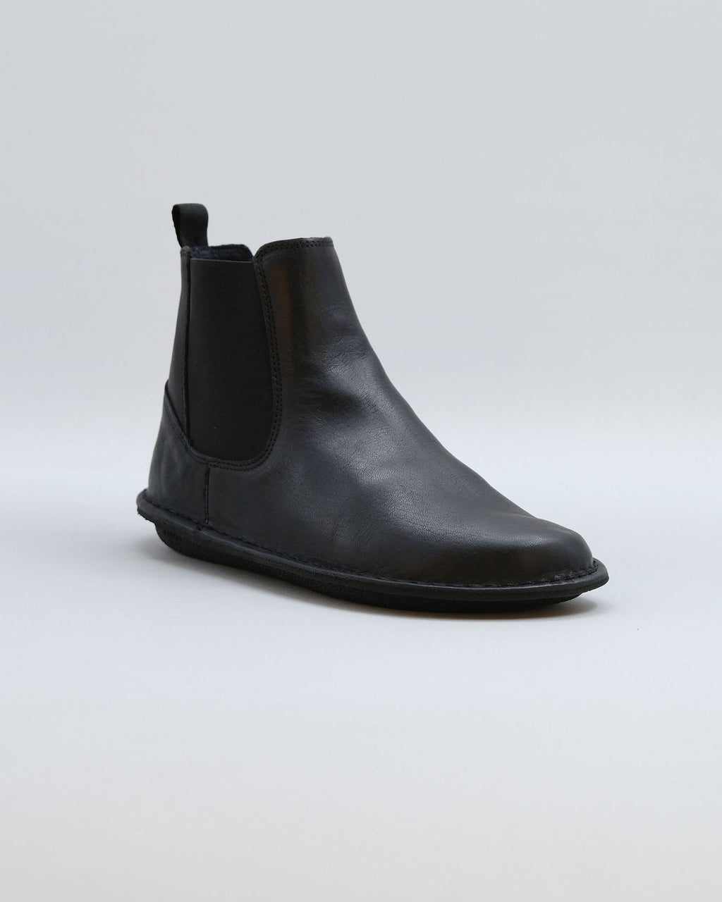 HELSINKI Leather Preto Black