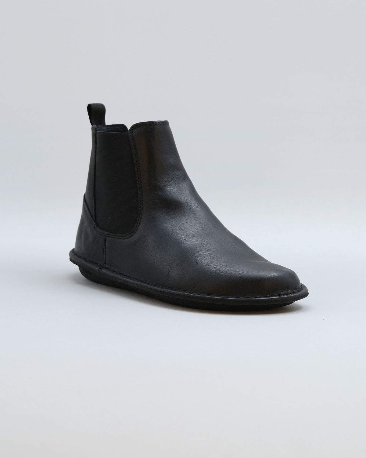 HELSINKI Leather Preto Black