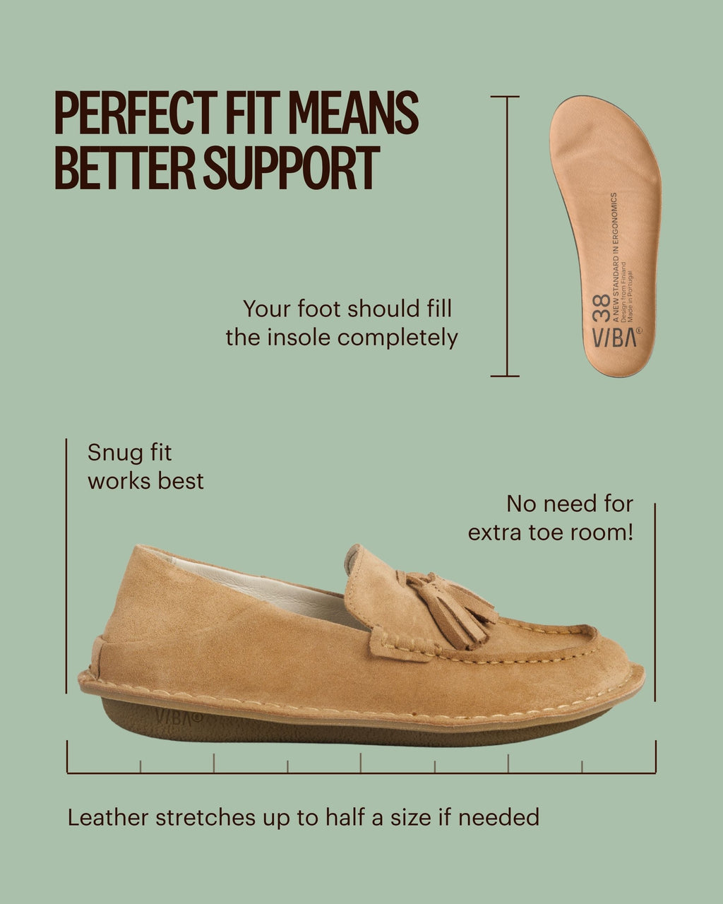 TRIBECA Suede Desert Sand
