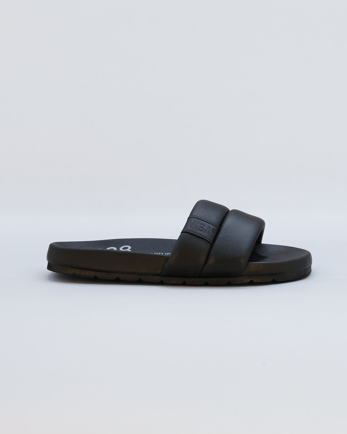 PORTO Leather Preto Black