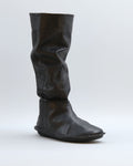 WOODSTOCK Leather Preto Black