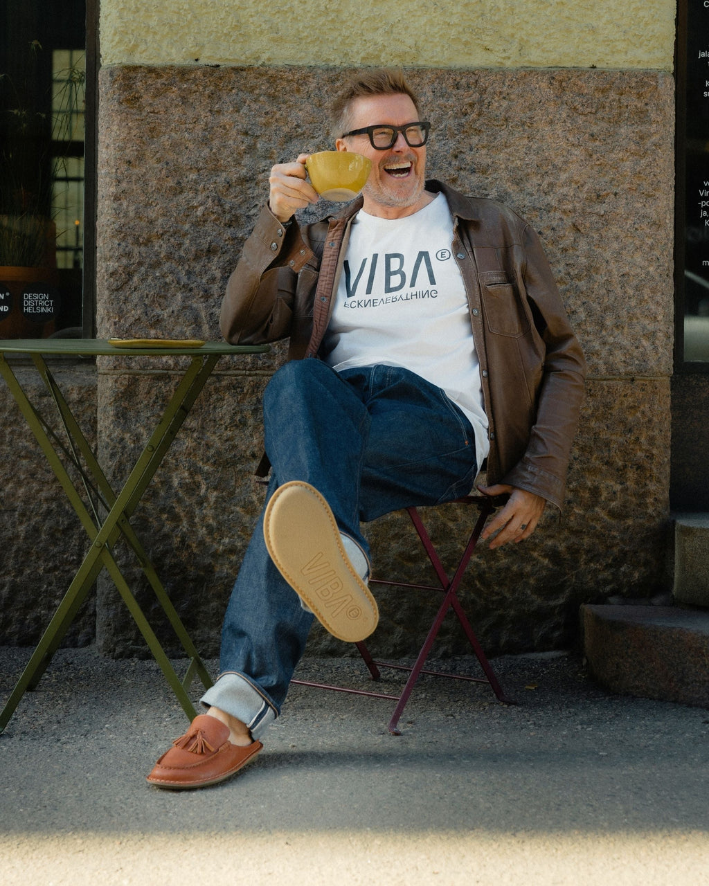 SOHO Leather Cognac Brown