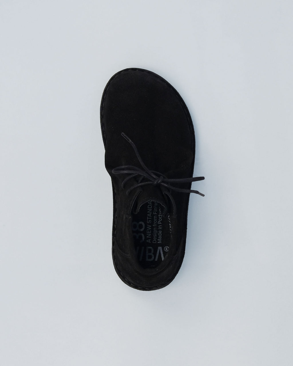 JTREE Suede Constellation Black