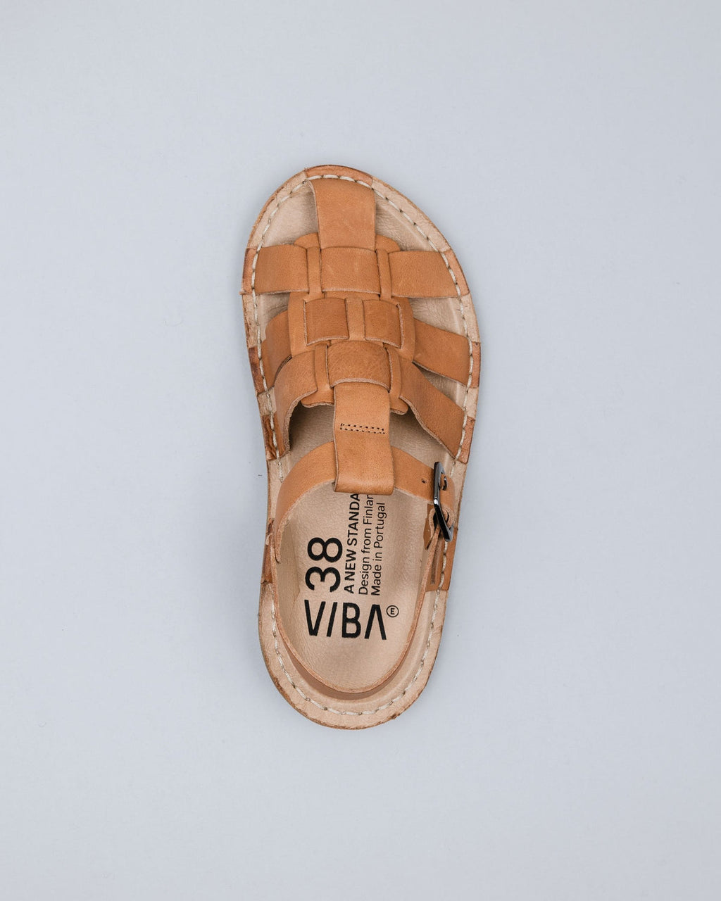 CAPRI Leather Fawn Tan