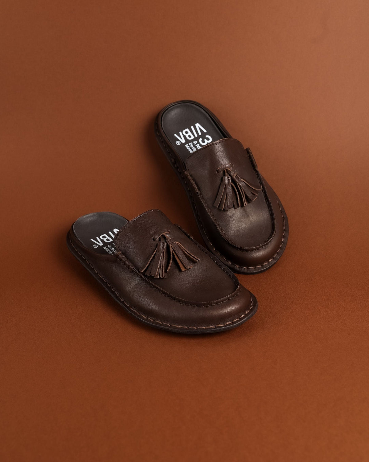 SOHO Leather Cocoa Brown
