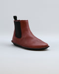 HELSINKI Leather Cordovan Red