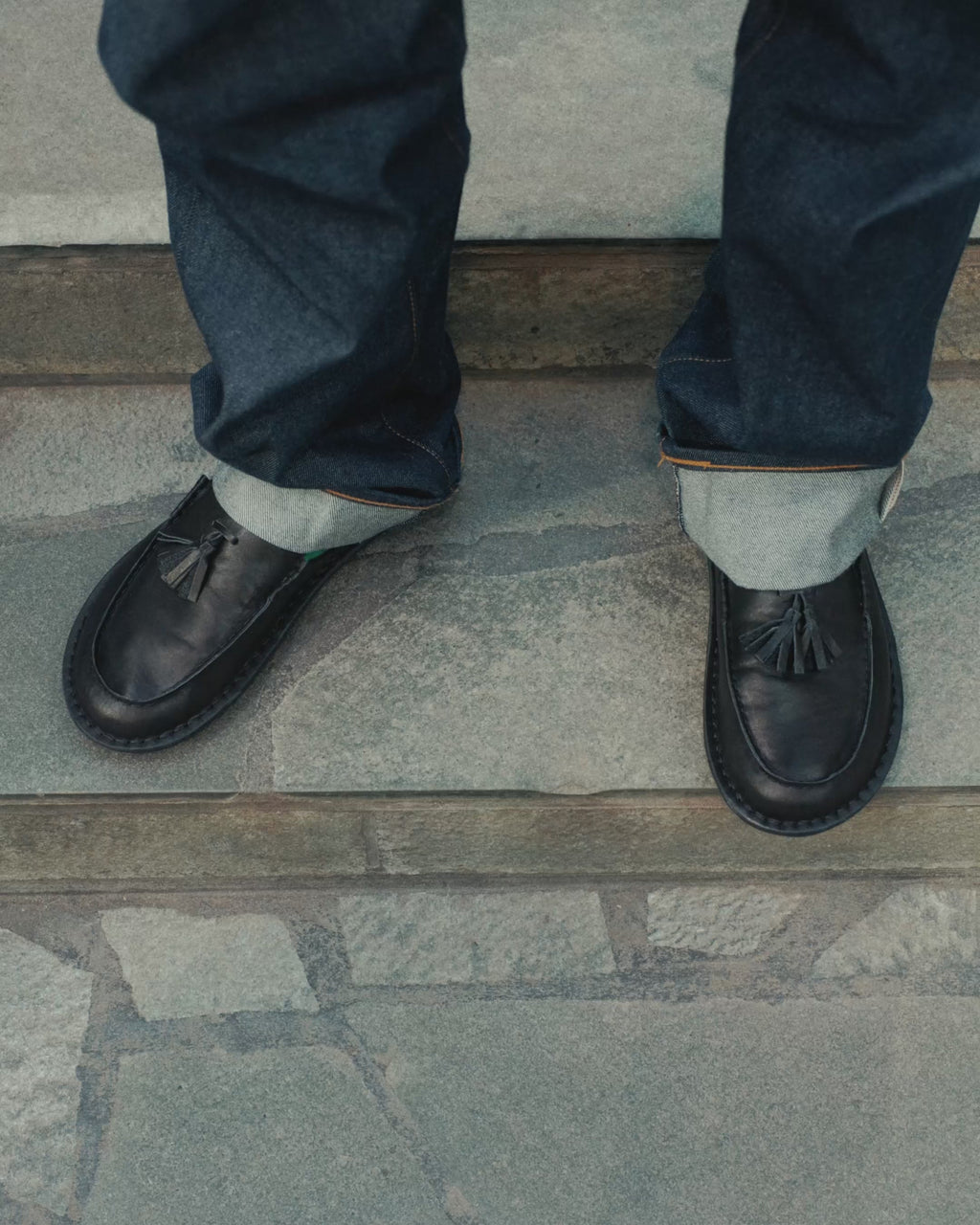SOHO Leather Preto Black
