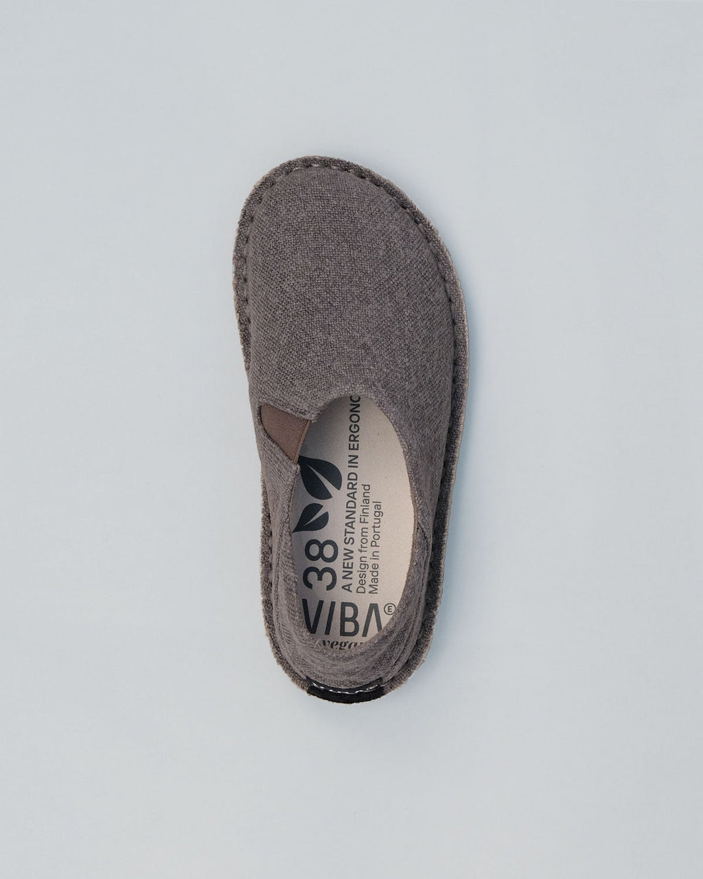 ZUMA Linen Beachpebble Grey