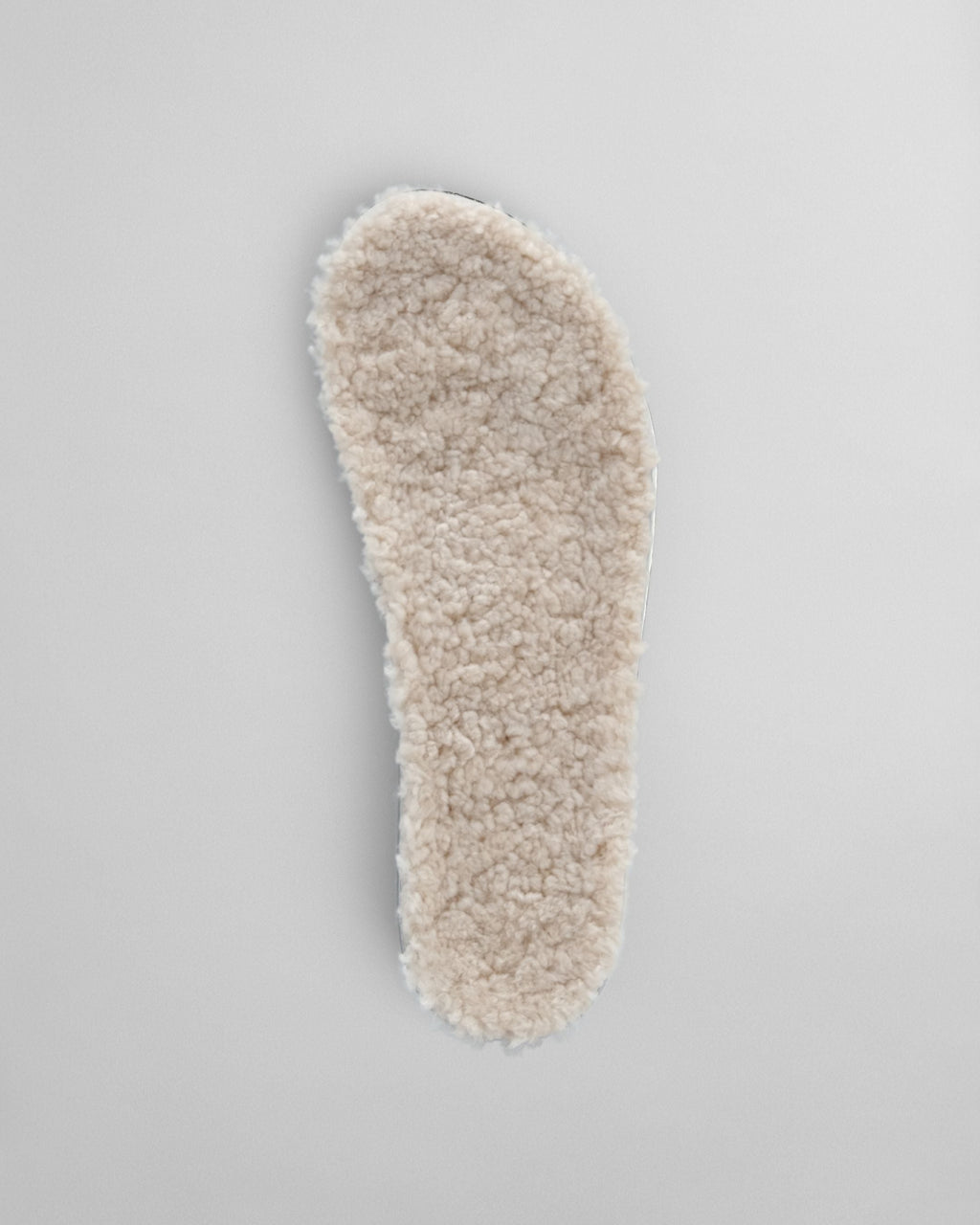 CARBON STEP Shearling