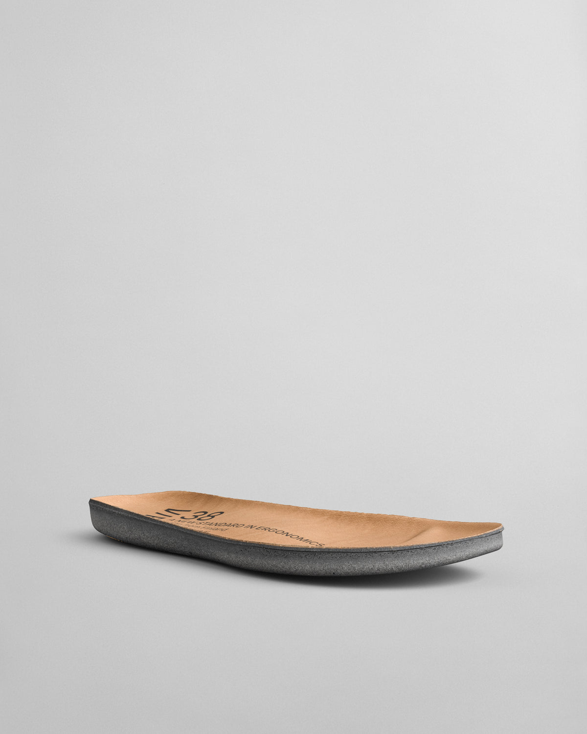 CARBON STEP Leather Fawn Tan