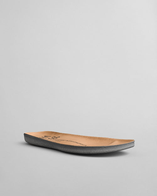 CARBON STEP Leather Fawn Tan