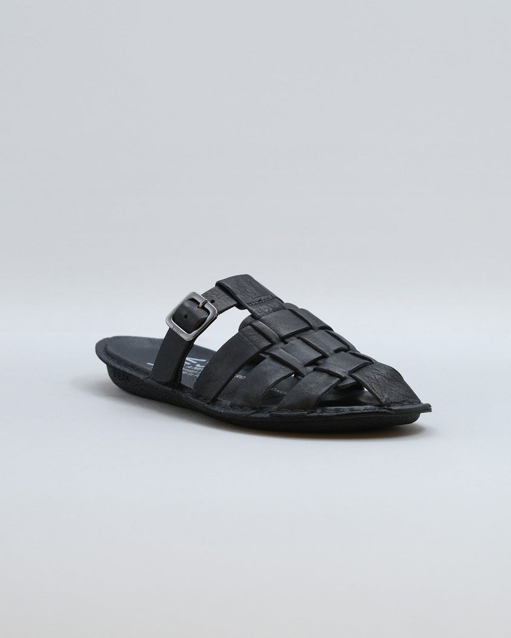 AMALFI Leather Preto Black