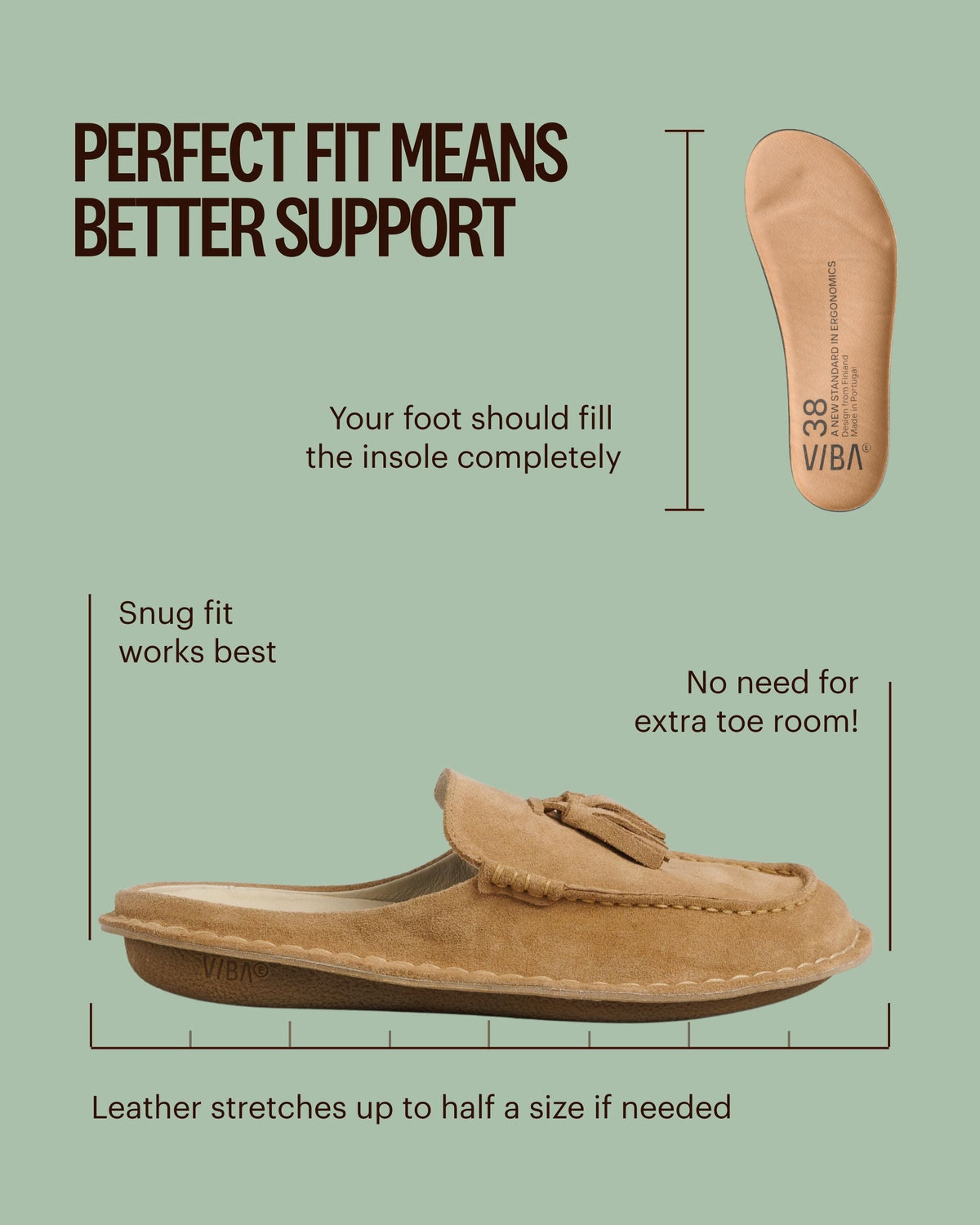 SOHO Suede Desert Sand