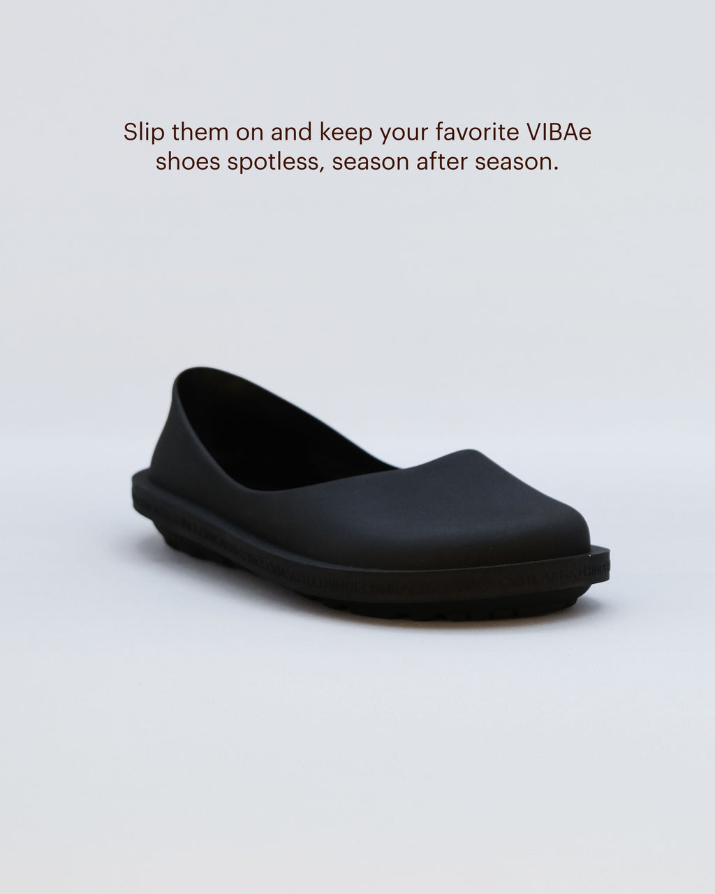 OSLO Natural Rubber Black