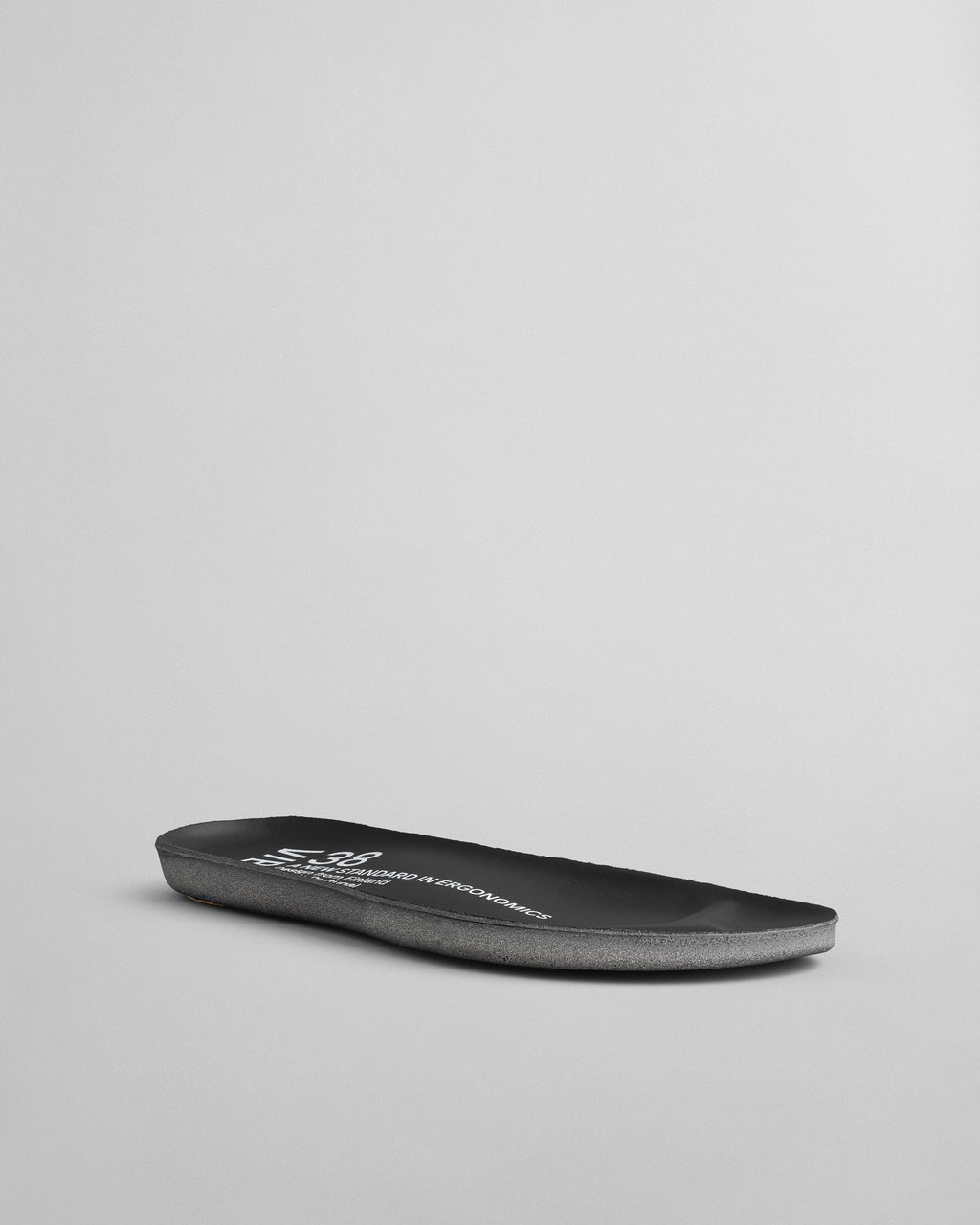 CARBON STEP Leather Preto Black