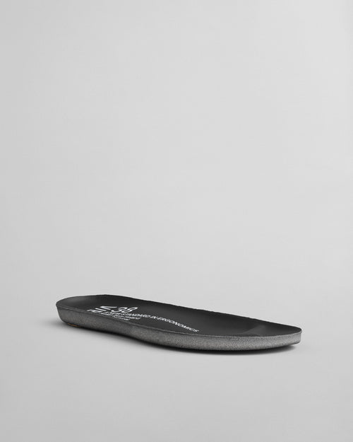 CARBON STEP Leather Preto Black